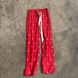 Abercrombie pajama pants